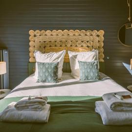 Hotel HOLAO，位于La Plagne Tarentaise的酒店