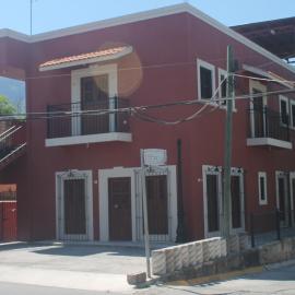 Antigua Mariana Hotel Boutique，位于Cedro的酒店