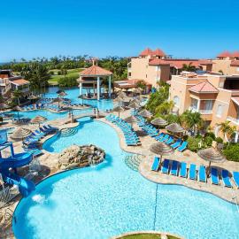 Divi Village Golf and Beach Resort，位于棕榈滩的酒店