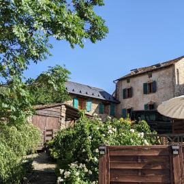 La Ferme Des Astres，位于安格勒的酒店