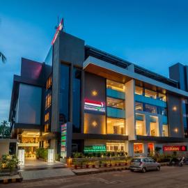 Samanvay Boutique Hotel，位于乌杜皮的酒店