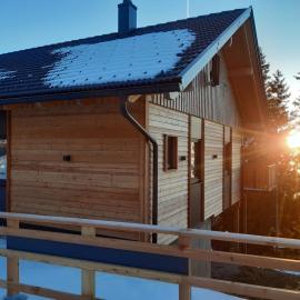 Wellness Chalet Zirbitz