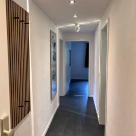 Ferienwohnung Schwarzwald，位于巴特利本采尔的酒店