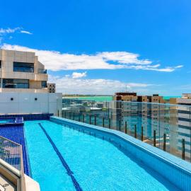 Intercity Maceio,位于马塞约的酒店