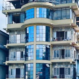 Hotel August International，位于博卡拉的酒店
