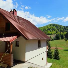 Holiday Home Brist，位于Brestova Draga的酒店