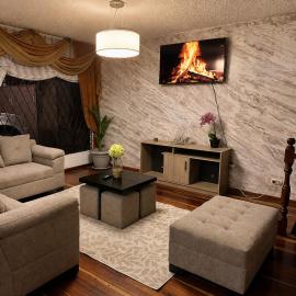 Alojamiento Moderno con Parqueo Privado en Cuenca，位于昆卡的酒店