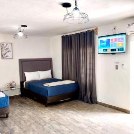 Suite Premium con Cocina, Paseo Durango，位于杜兰戈的酒店