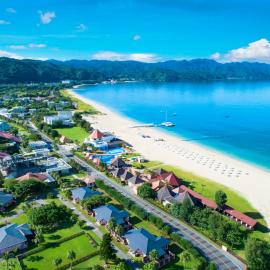 Okuma Private Beach & Resort，位于国头村的酒店