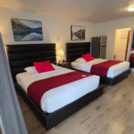 Mountain View Hope Motel，位于霍普的酒店