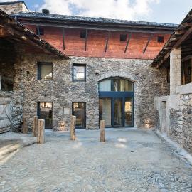 Set Terres - La Villa de Llívia - Adults only，位于利维亚的酒店