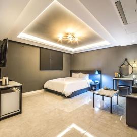 Chuncheon Hotel View