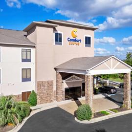 Comfort Suites Augusta Riverwatch，位于奥古斯塔的酒店
