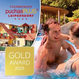 Thermenhof PuchasPLUS Loipersdorf，位于延纳斯多夫的酒店