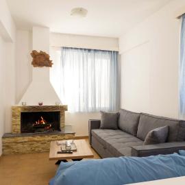 Sinani Beachfront Gems Rhodes - Seaside Living，位于佩基罗德的酒店