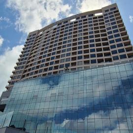 Ulsan Tanibay Hotel & Wedding，位于蔚山的酒店