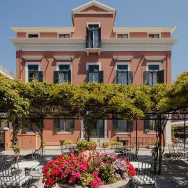 Bella Venezia,位于科孚镇的酒店