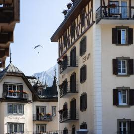 Mont Cervin Palace