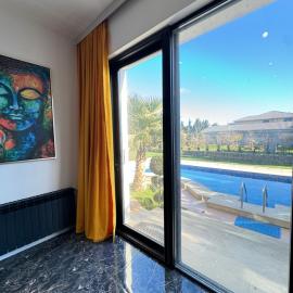 Baku Bilgah Luxury villa Sea breeze，位于比尔迦的酒店
