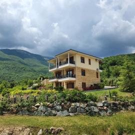 Guesthouse Thea，位于纳乌萨玛西亚斯的酒店