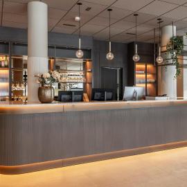Thon Hotel Andrikken，位于安德内斯的酒店