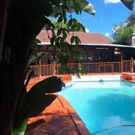 SMAPERS GUESTHOUSE，位于布里茨的酒店