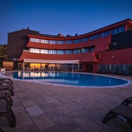 Hotel Carqueijais - Serra da Estrela，位于科维良的酒店