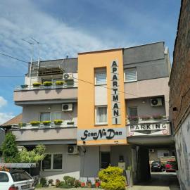 Apartmani Stan Na Dan，位于沙巴茨的酒店