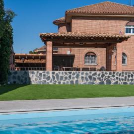 Casa Espada Tizona by Toledo AP，位于Bargas的酒店