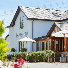 The Kilpeck Inn，位于Kilpeck的酒店