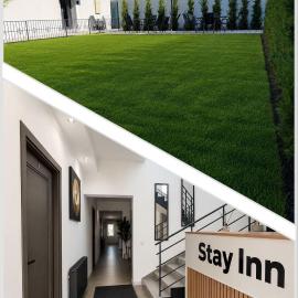 Stay Inn，位于加拉茨的酒店