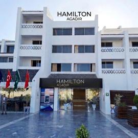 HAMILTON Agadir，位于阿加迪尔的酒店