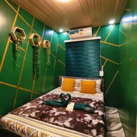 Marcus Tiny House - Matcha in Cabanatuan City，位于Bangad的酒店