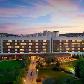 Novotel Trabzon，位于特拉布宗的酒店