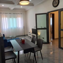 Luxury Appartements Meublée Grand Bassam 2，位于大巴萨姆的酒店
