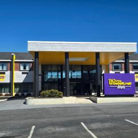 Dutch Wonderland Inn，位于兰开斯特的酒店