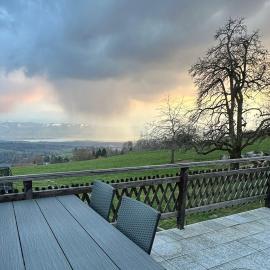 Panorama-Chalet Unterbach