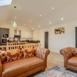 2 Bed in Carlisle oc-93820，位于Dalston的酒店