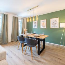 Simply Stay Homes Bergliebe & Seeglück，位于特劳恩施泰因的酒店
