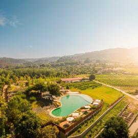 Lavandeira Douro Nature & Wellness，位于拜昂的酒店