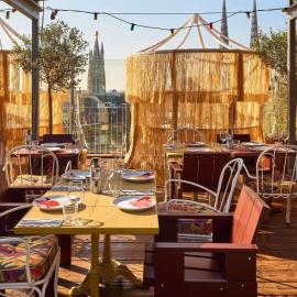 Mama Shelter Bordeaux Centre，位于波尔多的酒店