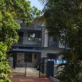 Shyams homestay MV，位于Malpe的酒店