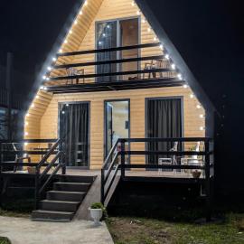 Leader Guesthouse in Martvili，位于马尔特维利的酒店