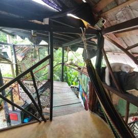 Reciclarte Galeria Hostal，位于卡普兰干的酒店