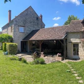 L'Ecrin de Courances，位于Courances的酒店