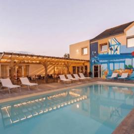 Sure Hotel by Best Western Caen Memorial，位于凯恩的酒店