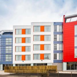 Mercure Bridgwater，位于布里奇沃特的酒店