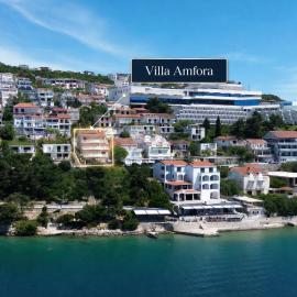 Apartmani Villa Amfora - Free Parking，位于内乌姆的酒店