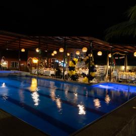 Salamandras Hostería & Spa，位于特纳的酒店