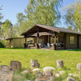 6-Person Home in Eskebjerg-By，位于伊斯科博约格的酒店